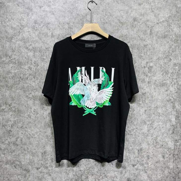 Picture of Amiri T Shirts Short _SKUAmiriS-XXLsyt04123318